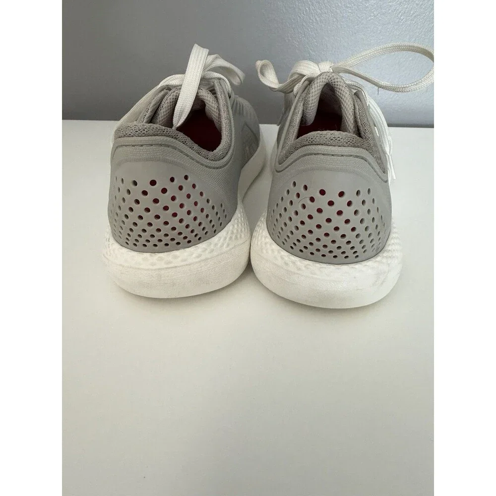 Crocs LiteRide Shoes Gray Women’s Size 9M 205234 Lite Ride